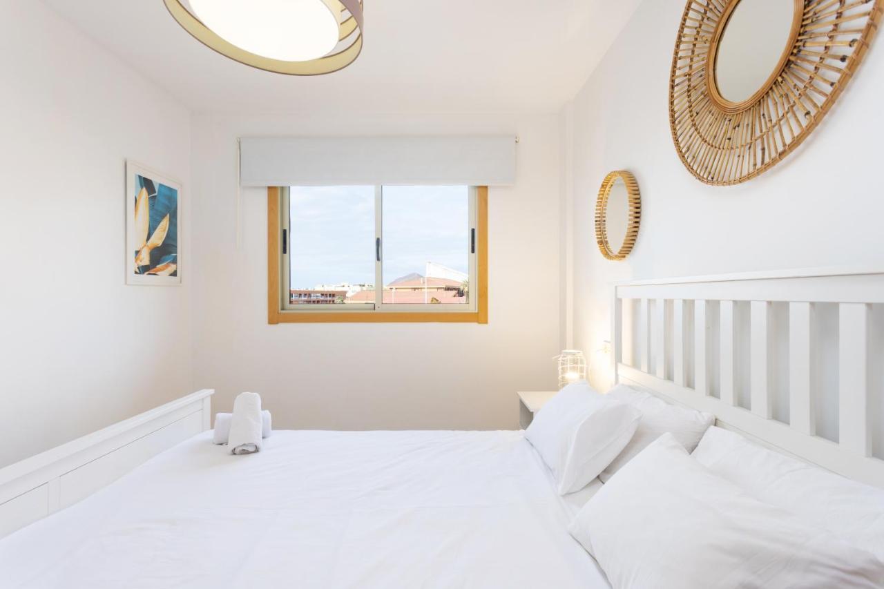 110 Médano Relax Holiday Home by SUNKEYRENTS El Médano Extérieur photo