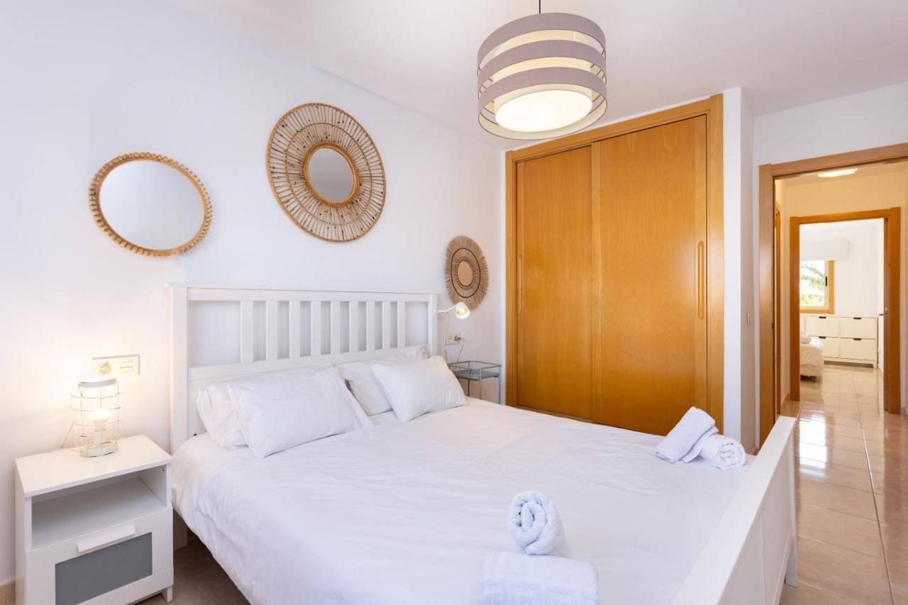 110 Médano Relax Holiday Home by SUNKEYRENTS El Médano Extérieur photo